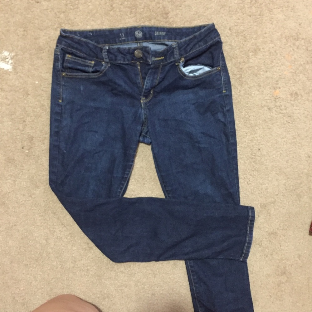SO Skinny Jeans